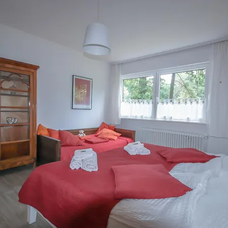 Apartment An Der Marcusheide *