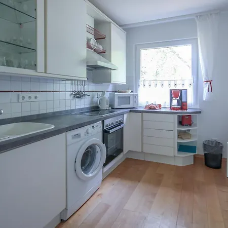 An Der Marcusheide Apartment