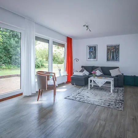 An Der Marcusheide Apartment Worpswede