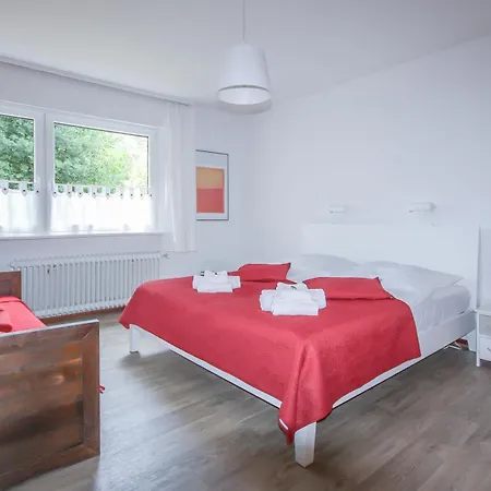 Apartment An Der Marcusheide Worpswede