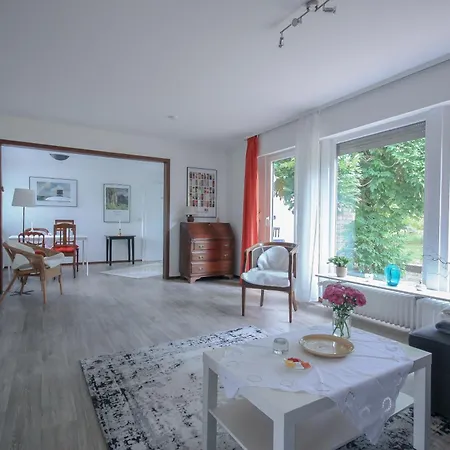 An Der Marcusheide Apartment Worpswede