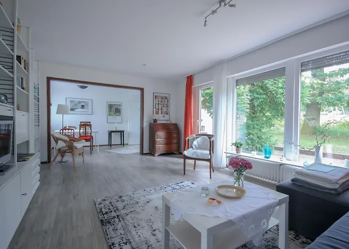 An Der Marcusheide Lejlighed Worpswede